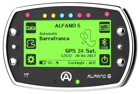 Alfano 6 Light 1T